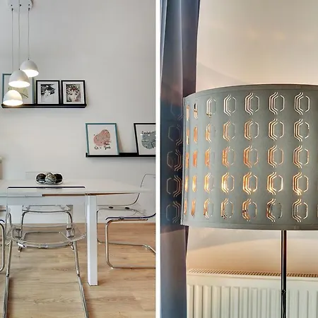 Apartinfo Center Appartement Gdańsk