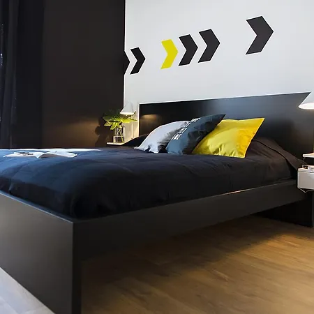 Appartement Apartinfo Center *
