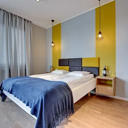 Appartement Apartinfo Center