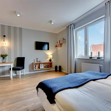 Appartement Apartinfo Center *