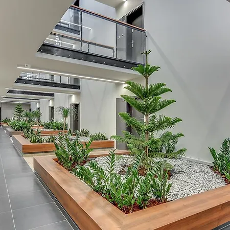 Appartement Apartinfo Center *