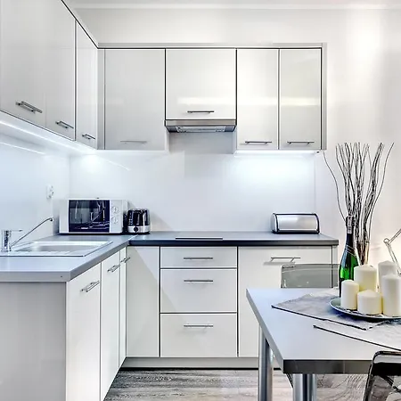 Apartinfo Center Appartement *