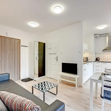 דירה Apartinfo Center *