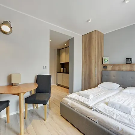 Apartinfo Center Appartement