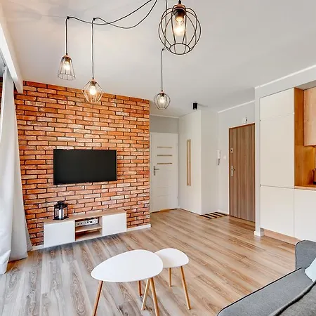 Appartement Apartinfo Center *