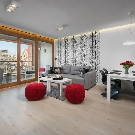 Appartement Apartinfo Center *