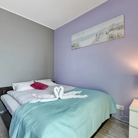 Appartement Apartinfo Center *