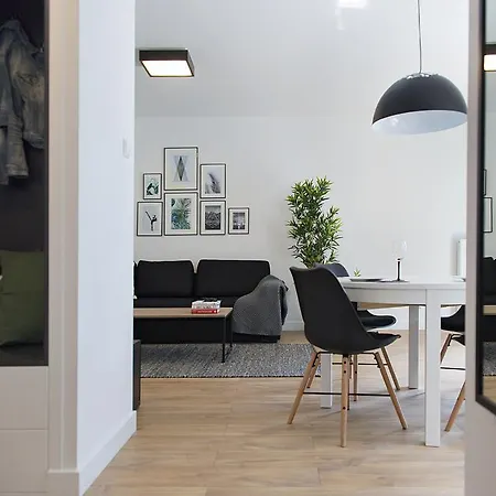 Apartinfo Center Apartment