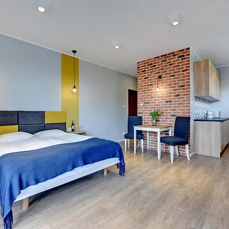 Apartment Apartinfo Center Gdansk