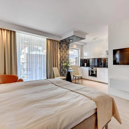 Apartment Apartinfo Center Danzig