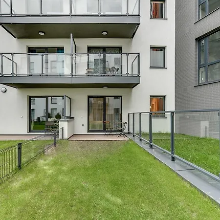 Apartment Apartinfo Center Danzig