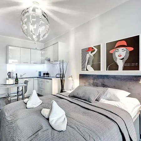Apartinfo Center Apartment Danzig