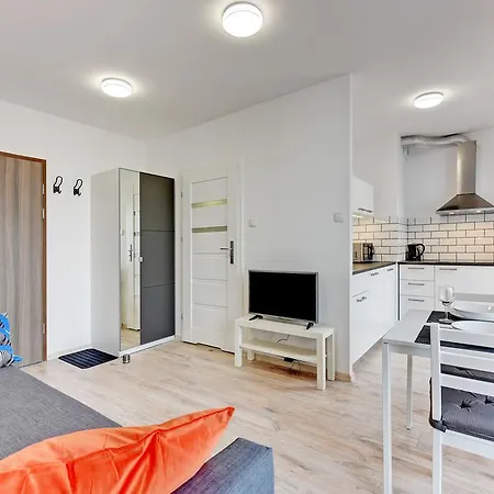 Apartment Apartinfo Center Gdansk