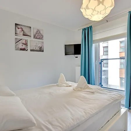Apartment Apartinfo Center Danzig