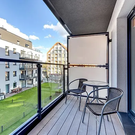 Apartment Apartinfo Center Gdansk