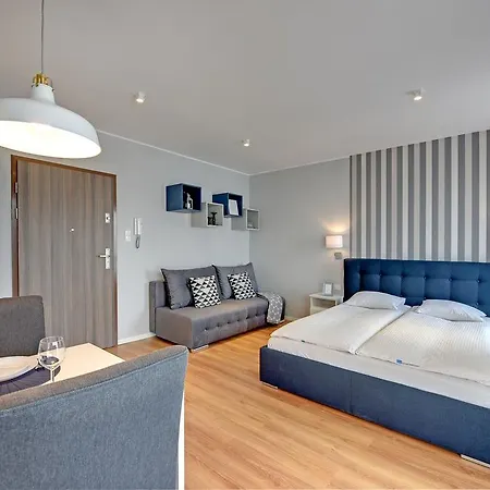 Apartinfo Center Apartment *