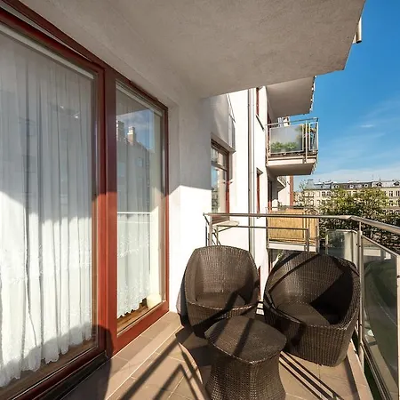 Apartinfo Center Apartment *