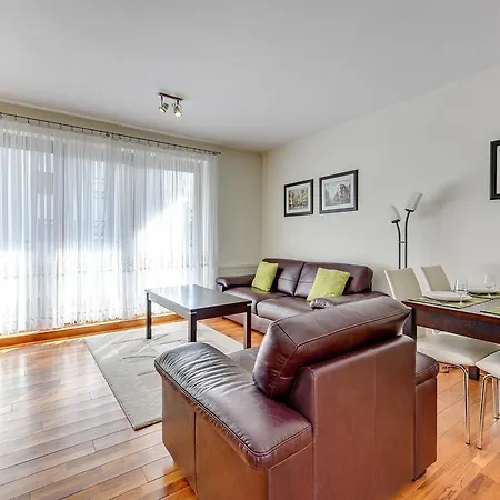 Apartinfo Center Apartment Danzig