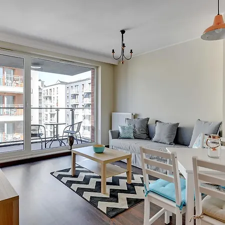 Apartinfo Center Apartment Gdansk