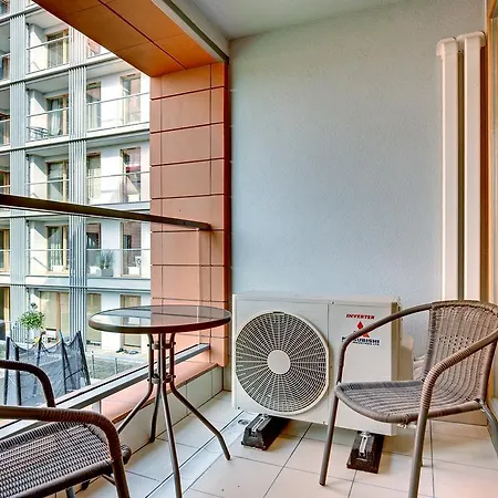 Apartinfo Center Apartment