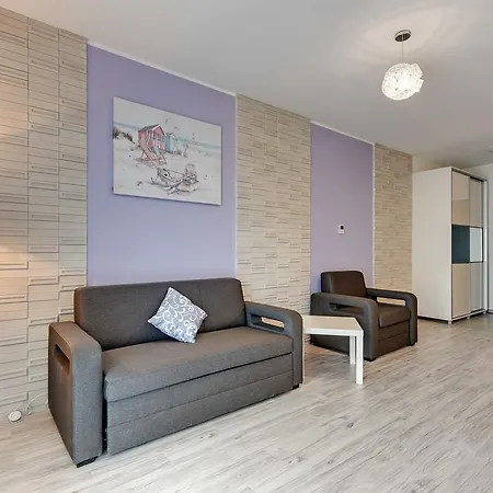 Apartinfo Center * Гданьск