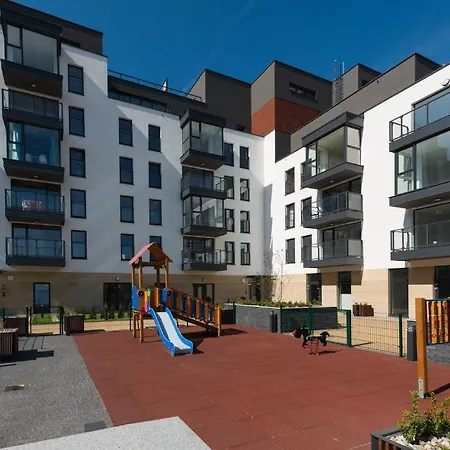 Apartinfo Center Apartment Danzig