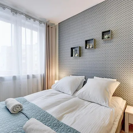 Apartinfo Center Апартаменты Гданьск