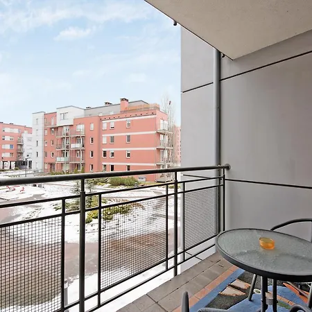 Apartment Apartinfo Center Danzig