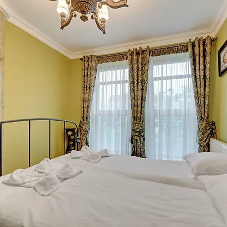 Apartinfo Center Apartment Gdansk